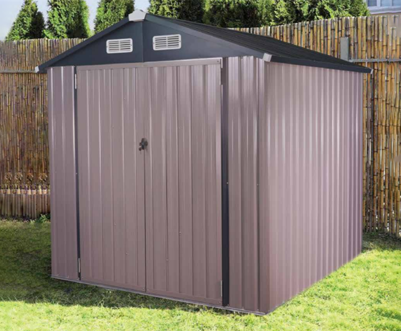 6x8 jalkaa varastokatos